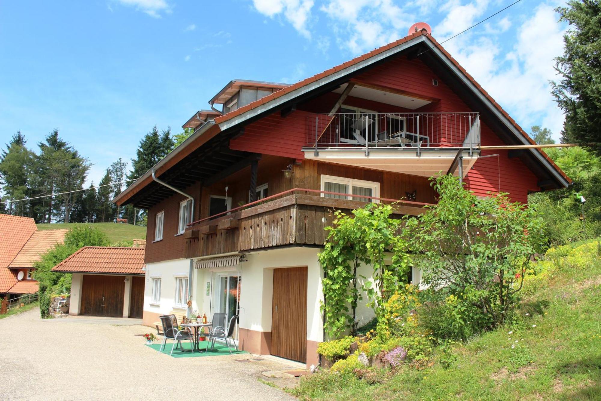 Berghansenhof Wolfach Exterior foto