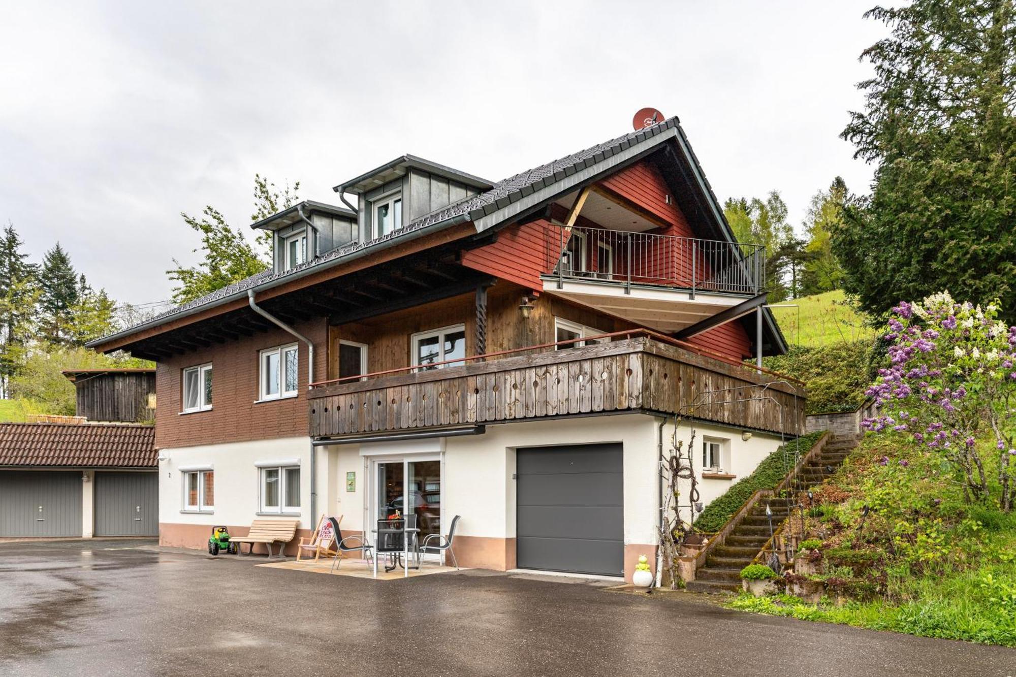 Berghansenhof Wolfach Exterior foto